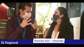 DI Regional na Decorare 2021 em Conc&oacute;rdia