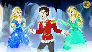 Princesa Cinderela - A Bruxa Ork | KONDOSAN em Português  | Os Amiguinhos Contos e Historinhas
