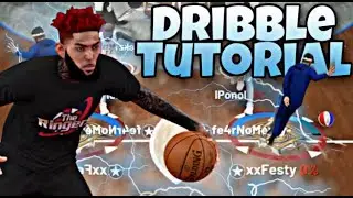 ADVANCED DRIBBLE TUTORIAL NBA 2K21 + LEARN HOW TO DRIBBLE IN NBA 2K21! BEST DRIBBLE MOVES!