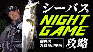 新製品タイドミノースプラット　ナイトゲーム攻略！大平正満（デュオソルトスタッフ）