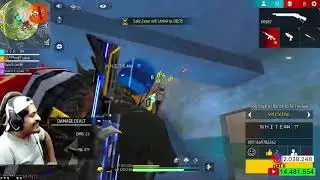 Gyangaming Op Reaction On Gyanrishab 👽