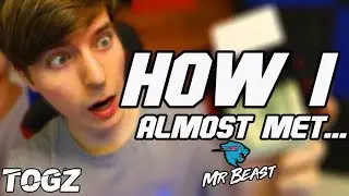 How I Almost Met MrBeast...