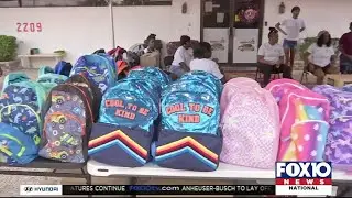 Kids On The Go Back to School Bash