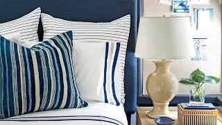 Nautical Boy's Bedroom | Idea House Room Tour