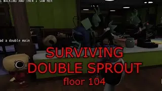 SURVIVING DOUBLE SPROUT IN DANDY'S WORLD
