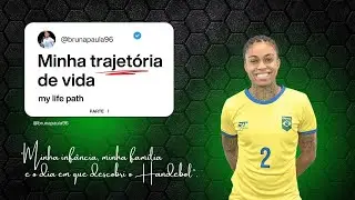 MINHA TRAJETÓRIA DE VIDA !