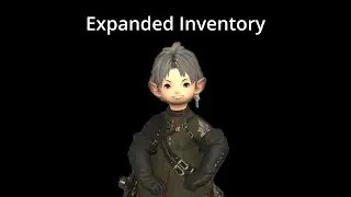 Abovan's Tips For FFXIV Episode 1 - Expanded Inventory