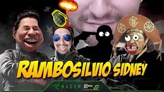 RamboSilvio Sidney - Malditamente - feat. DudaPipipitchu - MarginalX11 - Sebola - Lampião