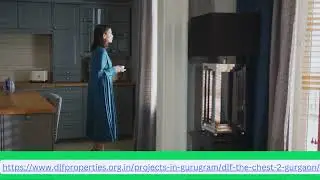 DLF The Crest 2 Gurugram - 2/3/4 BHK Luxurious Residential Apartments