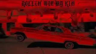 LIL KISHIN SLIT - ROLL WIT MY KIN (STYLIN PROFILIN) W/ CYBERSKUNKK