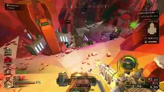 Deep Rock Galactic - Resupply Pod sound bug when joining mission is still present in the game