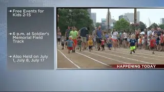 54th Rochester All-Comers' Track Meets kicking off Tuesday