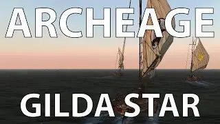 Archeage - Guia b&aacute;sico (Gilda Star - Farm)