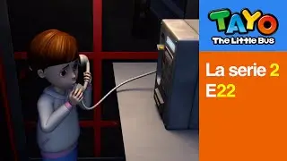 [Tayo Español la Serie 2] #22 Las bromas telefónicas