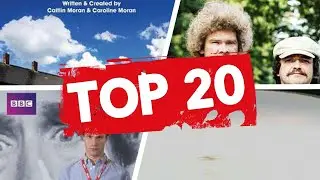 The Greatest British Sitcoms Of The 2010S ✅
