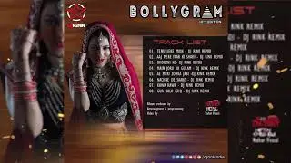 DJ RINK BOLLYGRAM 10th EDITION 2017 AUDIO JUKEBOX
