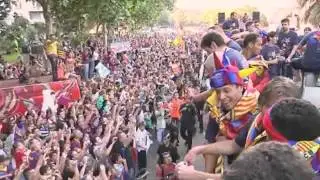 FC BARCELONA 2011;Resum de I'any