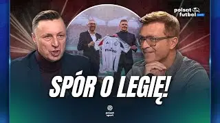 HAJTO I IWANOW STARLI SIĘ W TEMACIE LEGII! 