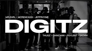 DIGITZ - ATP COLLECTIVE (Official Music Video)