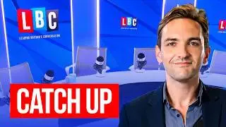 Lewis Goodall and Shelagh Fogarty on LBC