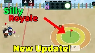 Devil Amongst Us New Update Marbles Mode || Silly Royale
