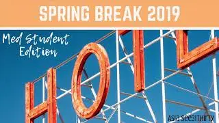 Spring Break 2019 Med Student Edition (Memphis, TN) | Asia See31Thirty