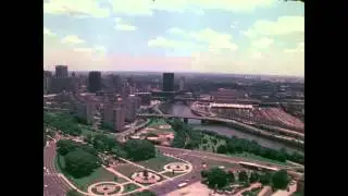Philadelphia Aerial Imagery (1981)