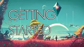 No Man's Sky - Getting Started - Repairing Your Ship