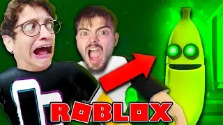 ΞΕΦΥΓΑΜΕ ΑΠΟ ΤΗΝ ΜΠΑΝΑΝΑ ΣΤΟ ROBLOX!! | OA