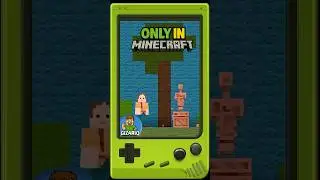 Only in Minecraft Ep.1