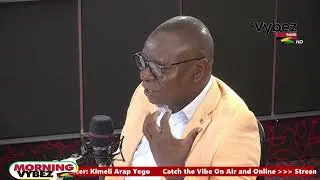Philip Etale: Raila Odinga Has Never Betrayed Anyone! Raila Has Never Been a conman!!