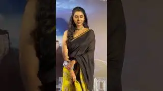 Priya Bhavani Shankar at Bhimaa Movie Trailer launch event #shorts #priyabhavanishankar #gopichand