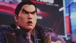 Tekken 8 Character Showcase : Meet the legends 🥋🎮👊  #tekken8 #gaming #tekken