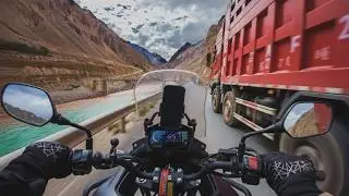 China&rsquo;s G318 Highway is WILD!