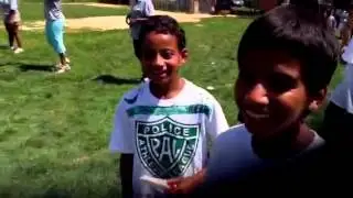 Smack Fu NYC Police Athletic League - brooklyn 2013.3