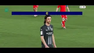 Jogando divis&atilde;o, Yamal e David Villa brincando de jogar