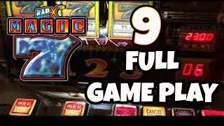 Electrocoin Magic 7 Double Jackpot