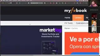 Como auditar una cuenta de  &Iacute;ndices Sint&eacute;ticos y Forex 🐑🖤📈