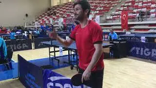 Hasan &Ouml;demiş - Kamil Uzgur Set 3-4
