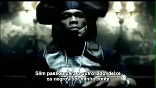 50 Cent Many Men ( Legenda em Portugu&ecirc;s )