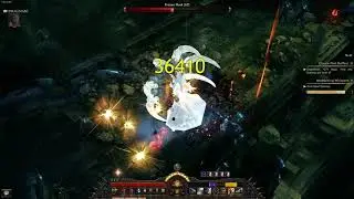 Wolcen  Lords of Mayhem ( move speed stack )
