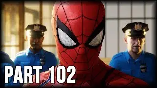Marvel&rsquo;s Spider-Man - 100% Walkthrough Part 102 [PS4 Pro] &ndash; Season 3 [Silver Lining DLC]