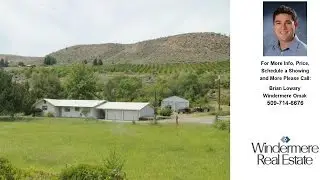 651 HIGHWAY 7, TONASKET, WA Presented by Brian Lowary.