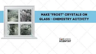 How to Create Crystals from Epsom Salt - Making a 