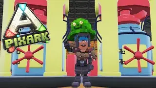 SQUISHY - THE STEEL INDUSTRY TYCOON | PixARK #12