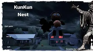 Demo Gameplay, No Commentary - Kun Kun Nest