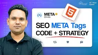 SEO Meta Tags Developers MUST Know (Coding Perspective)