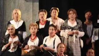 Corale Monzese in Gli Aranci Olezzano