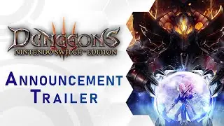 Dungeons 3 - Nintendo Switch&trade; Edition | Announcement Trailer | US