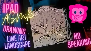 iPad ASMR Art 